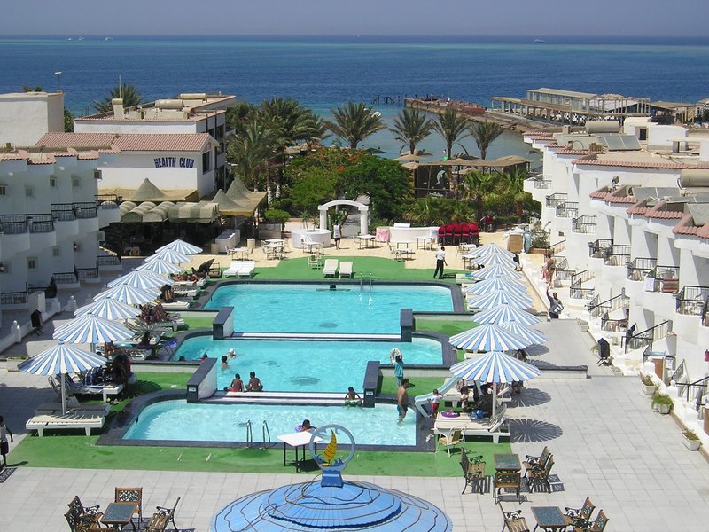 Sand Beach Hotel 3